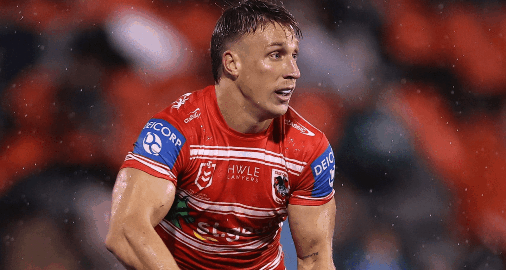 Retired Dragons halfback links up with brother at new team for 2026 - NRL News