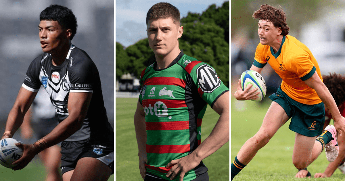 Rookie Watch: The 20 best Under-18s prospects in rugby league - NRL News