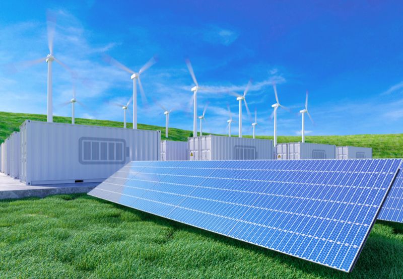 Gujarat’s New Renewable Energy Policy Targets 150 GW by 2035