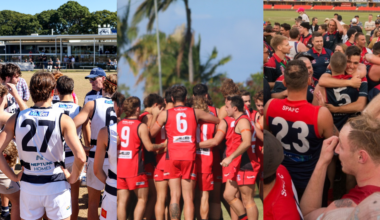 Three New Teams in QFA Division 3 Gold Coast