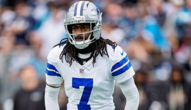 Cowboys' Top 2026 NFL Draft, Free Agency Targets After Releasing Trevon Diggs