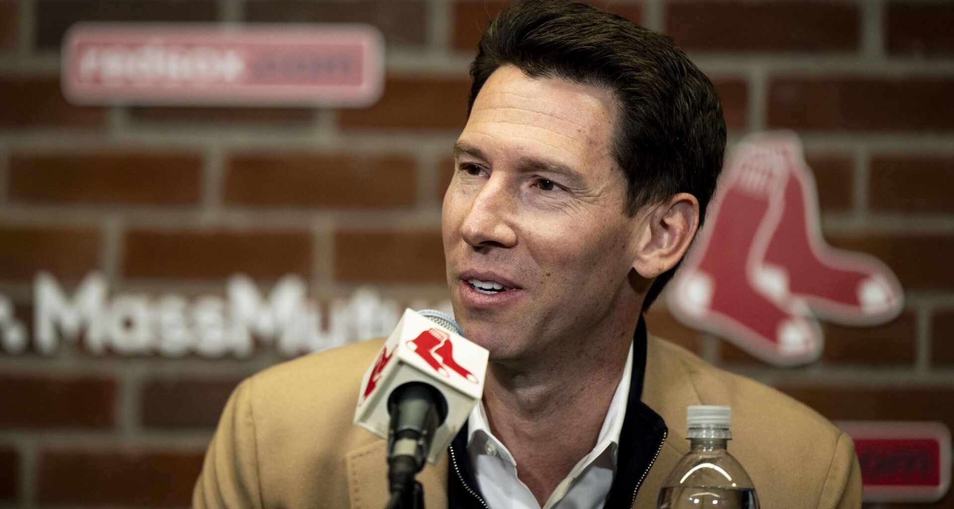 MLB Insider Details Expectations For Red Sox's Next Move