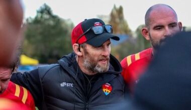 Ex-All Black Craig Newby's Cambridge facing huge uphill struggle