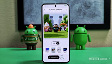 Creating custom Android Bot with Androidify