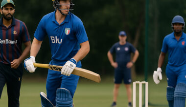 Cricket’s lost home: exploring Europe’s forgotten legacy