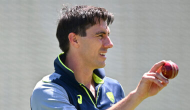 Cummins set for Adelaide comeback amid Hazlewood blow