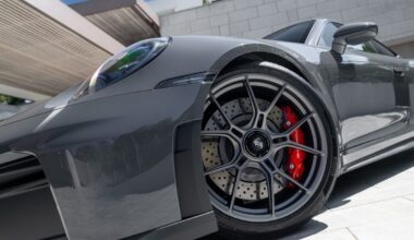 Porsche 911 GT3 with Touring Package review