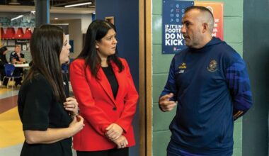 Rugby League Cares programmes to tackle loneliness in young men – Total Rugby League