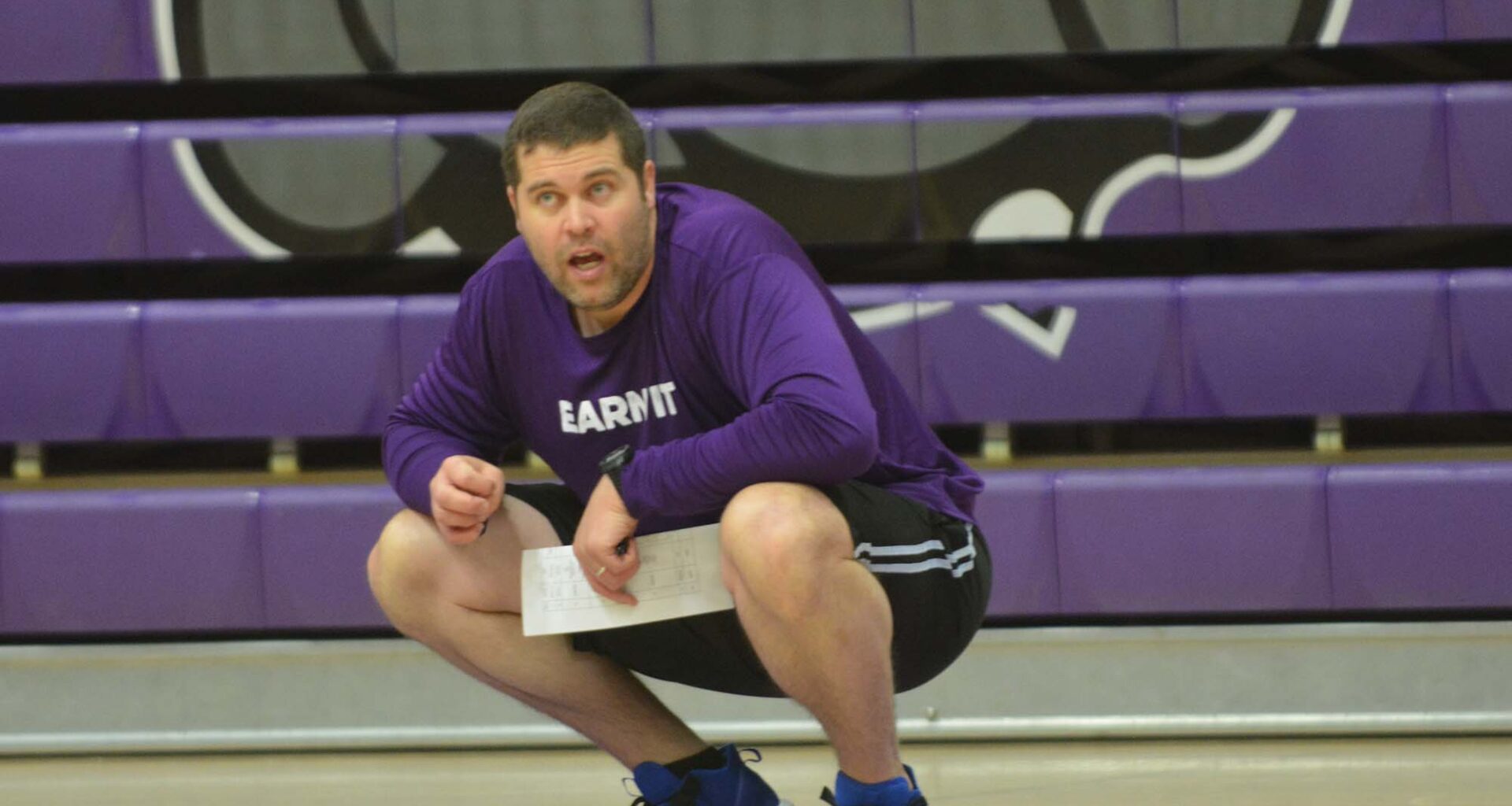 BAKER BOYS BASKETBALL: New coach Robert Barrington eager to lead Bulldogs after back-to-back state titles