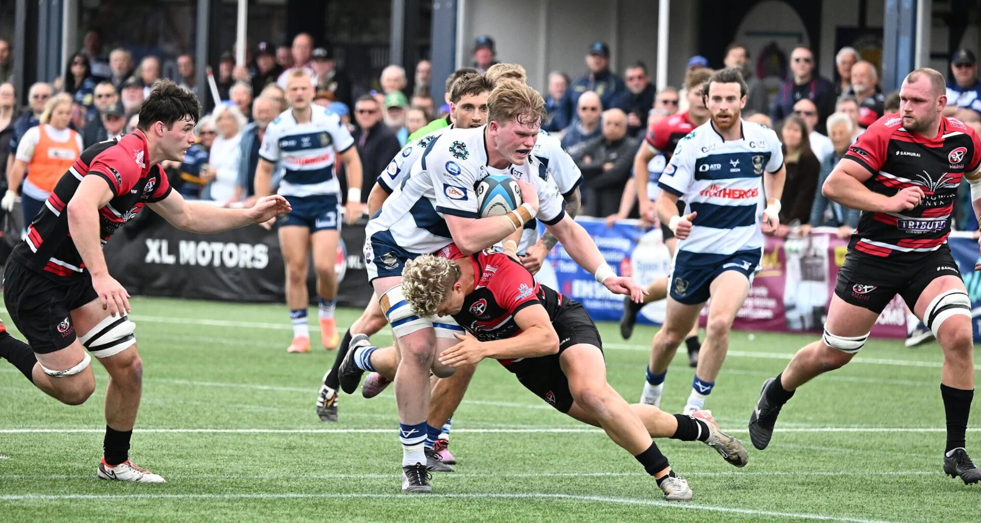Coventry Rugby Open 2026 at Butts Park Arena Against Cornish Pirates