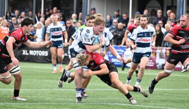 Coventry Rugby Open 2026 at Butts Park Arena Against Cornish Pirates