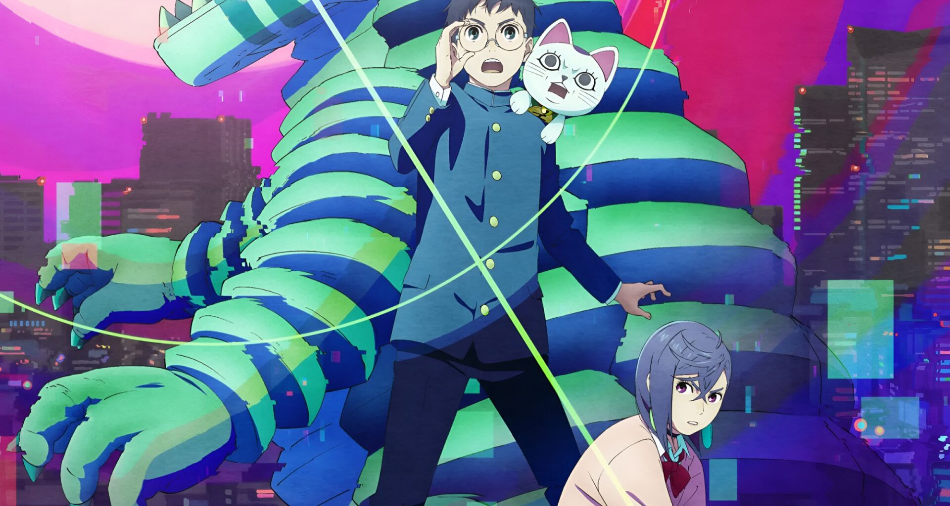 Dandadan Season 3's Long Wait Will Pay Off With The Manga's Best Arc