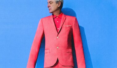 The 'mind-blowing' song David Byrne wants to hear in heaven