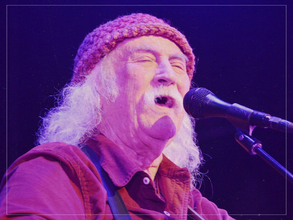 David Crosby - 2019 - Musician - Michael Stokes