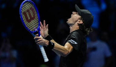 Alex de Minaur Leaves Asics for Wilson Apparel – Tennis Now