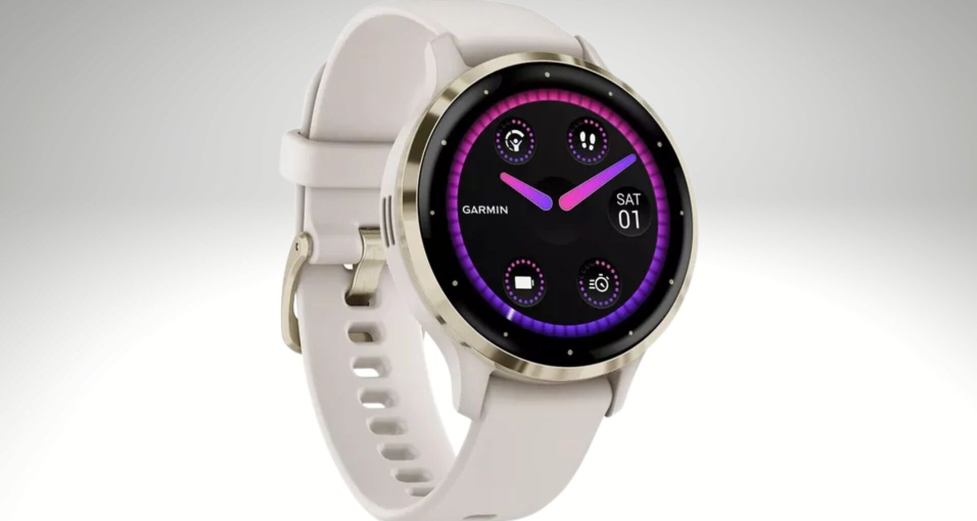 Score a £100 saving on the Garmin Venu 3S this Boxing Day