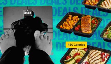 Factor Meal Delivery Promo: Free $200 Withings Body-Scan Scale