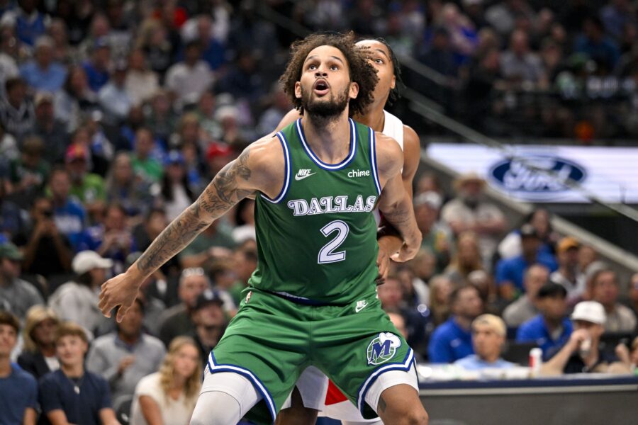 Mavericks Seeking Disabled Player Exceptions For Dereck Lively II, Dante Exum