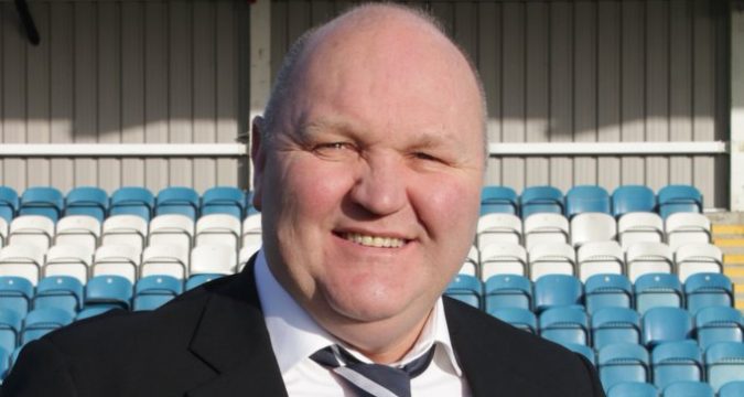 Mark Campbell in box seat for Featherstone Rovers revival – Total Rugby League