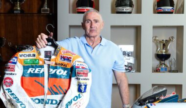 Mick Doohan, on life after MotoGP glory
