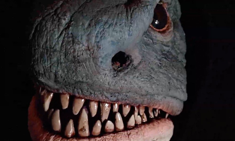'Dr. Jekyll And Mr. Shark' Trailer - Campy Take on Gothic Horror Classic Swims Home in January