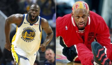 Ex-NBA Player Says Dennis Rodman Cannot F**k With Draymond Green; Fans Criticize Outlandish Take