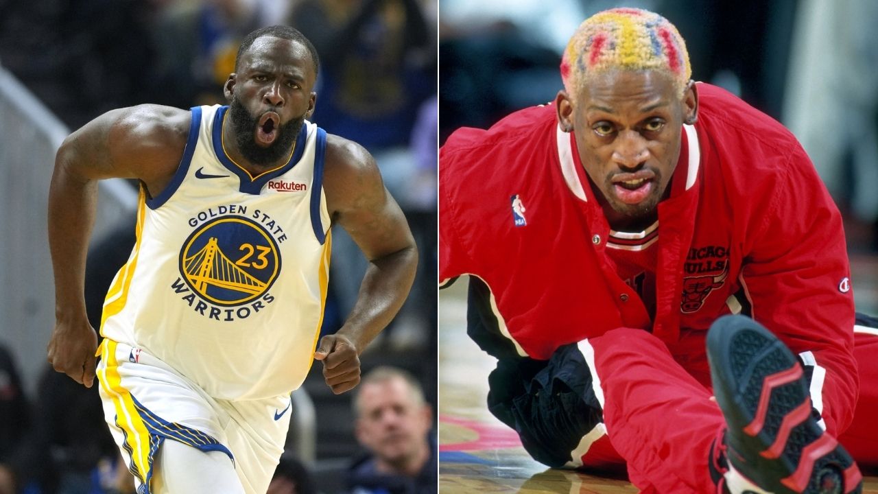 Ex-NBA Player Says Dennis Rodman Cannot F**k With Draymond Green; Fans Criticize Outlandish Take