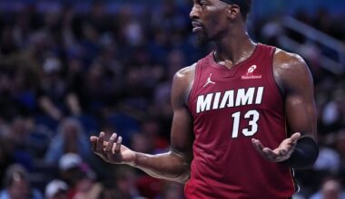 NBA Cup live updates: Latest from Heat vs. Magic and Knicks vs. Raptors today