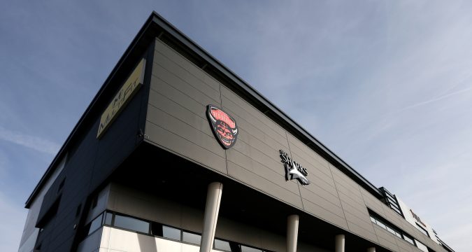 Relaunched Salford agree two-year stadium deal – Total Rugby League
