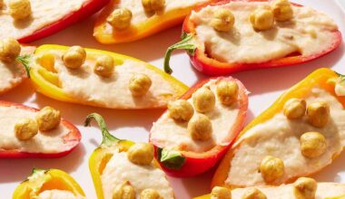 20+ Heart-Healthy, High-Fiber Snack Recipes