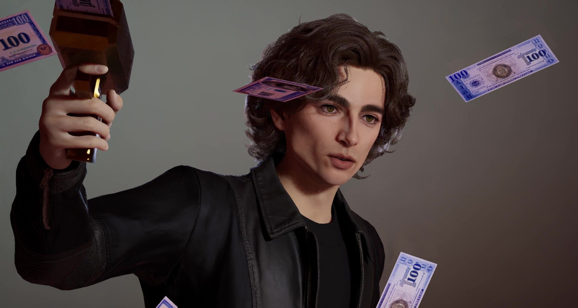 It's more important than ever to call out developers for egregious AI usage next year if we want videogames to remain interesting