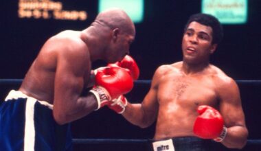 Heavyweight KO artist Earnie Shavers said Muhammad Ali was not the best he faced