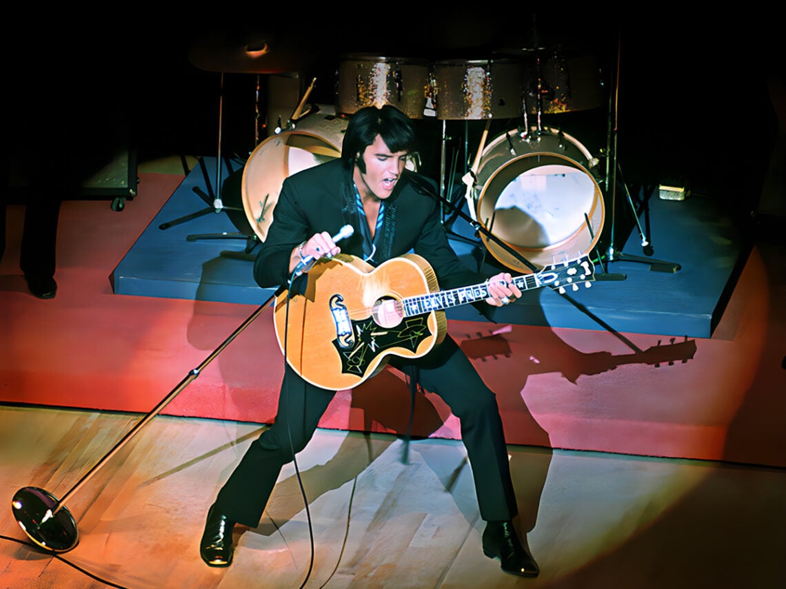 Elvis Presley - 1969 - Las Vegas