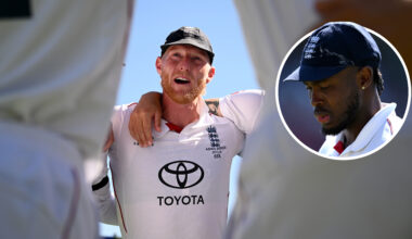 Stokes vows to 'protect' players, Archer out of Ashes