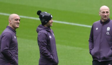 England could be forced into pre-World Cup coaching reshuffle