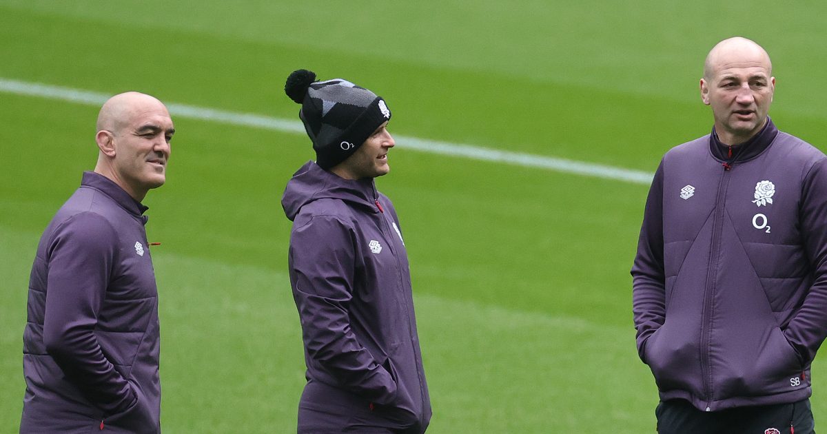 England could be forced into pre-World Cup coaching reshuffle