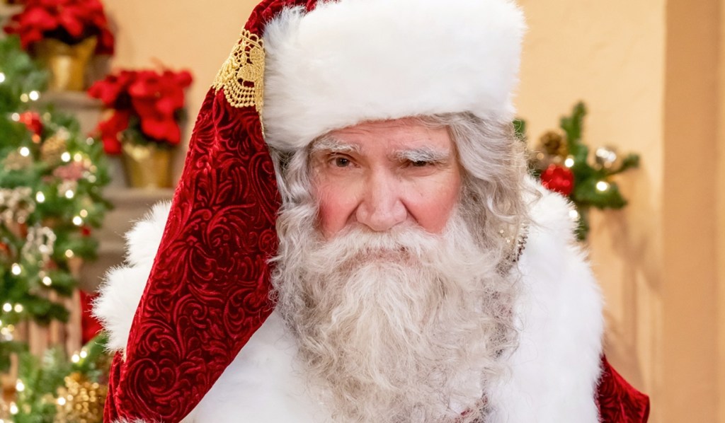 John McCook Eric Santa B&B