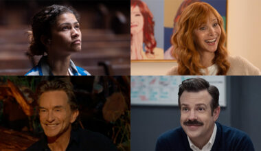 Euphoria The Comeback Survivor Ted Lasso