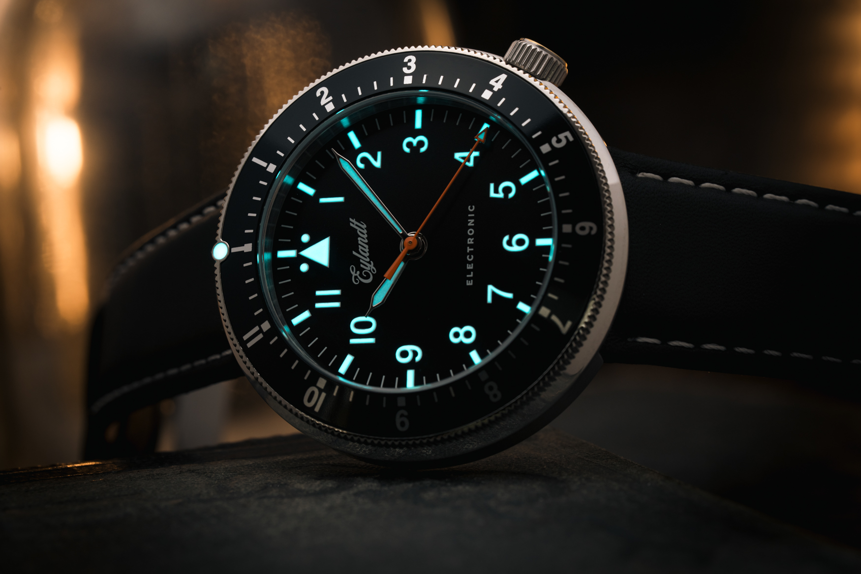 Eylandt The Puck The Navigator Lume Shot