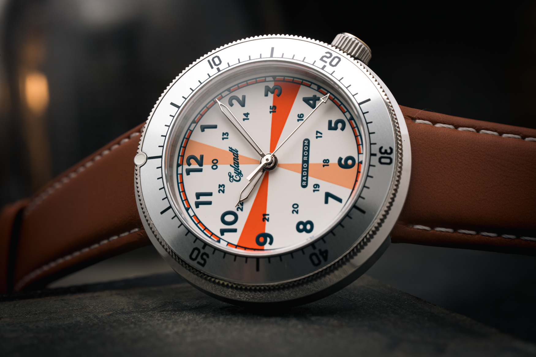 Eylandt The Puck The Radio Room Lifestyle