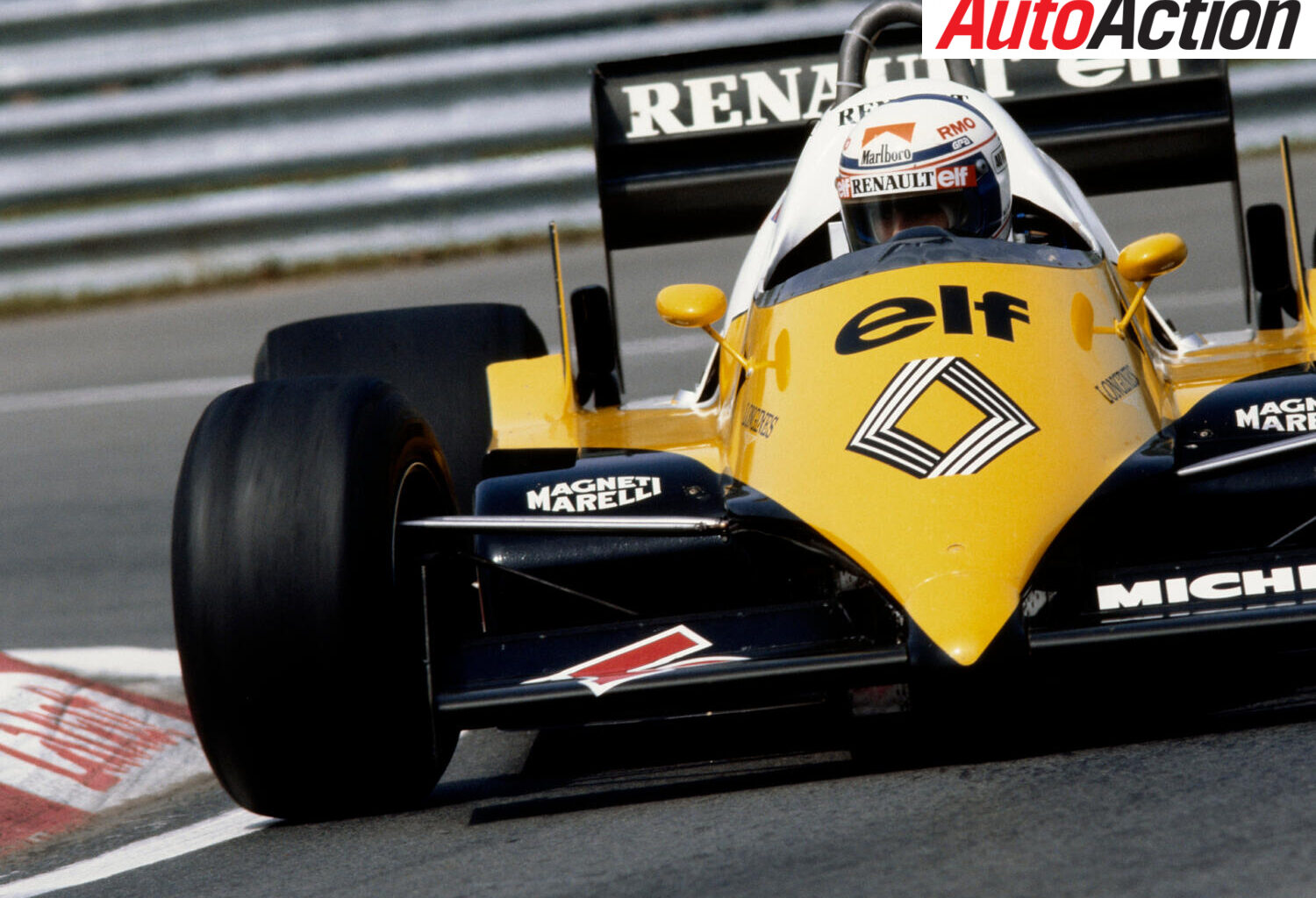 Goodbye to Viry-Chatillôn: Renault exits F1