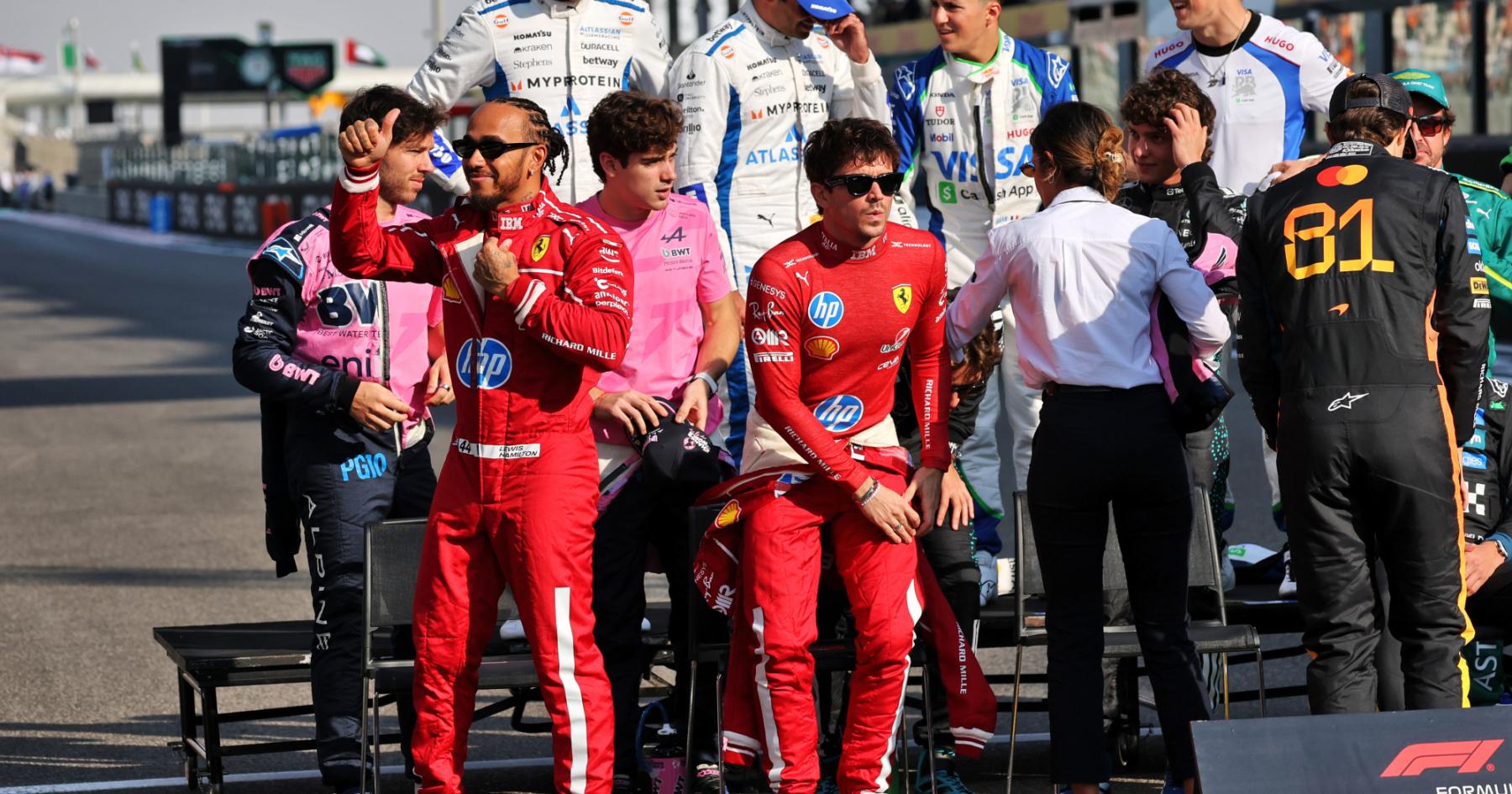 F1 team bosses choose top 10 drivers from 2025