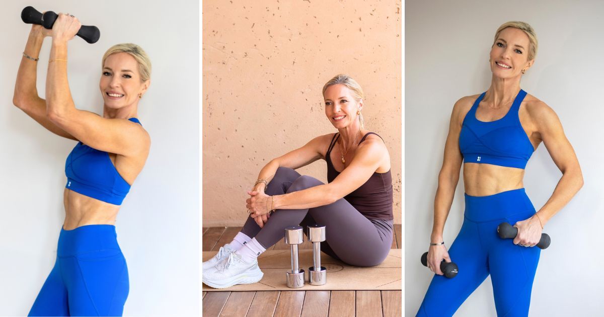 Strength Training at 53: Caroline’s Circuits’ Fitness Story