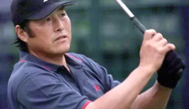 Japanese golf legend 'Jumbo' Ozaki dies at 78