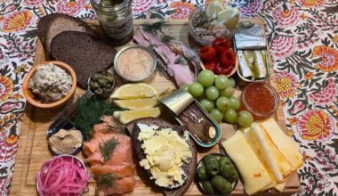 NJ Jewish Deli Reimagines the Feast of the Seven Fishes for Hanukkah