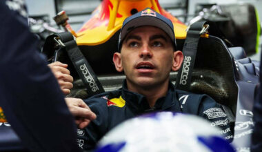 Broc Feeney on Red Bull Formula 1 drive at The Bend, Chaz Mostert title run