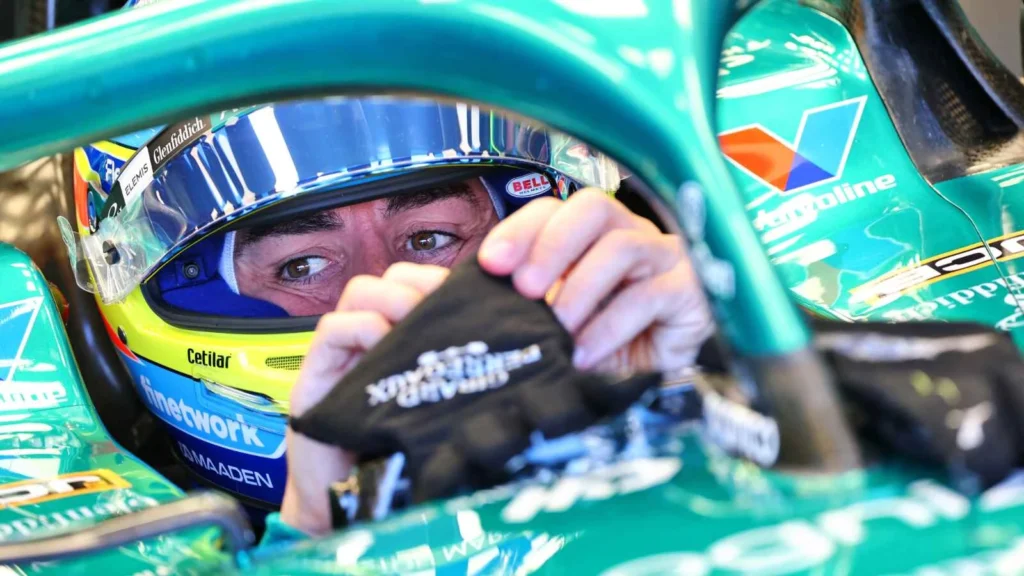 Fernando Alonso stresses setup tweaks key to unlocking Silverstone upgrade’s full potential