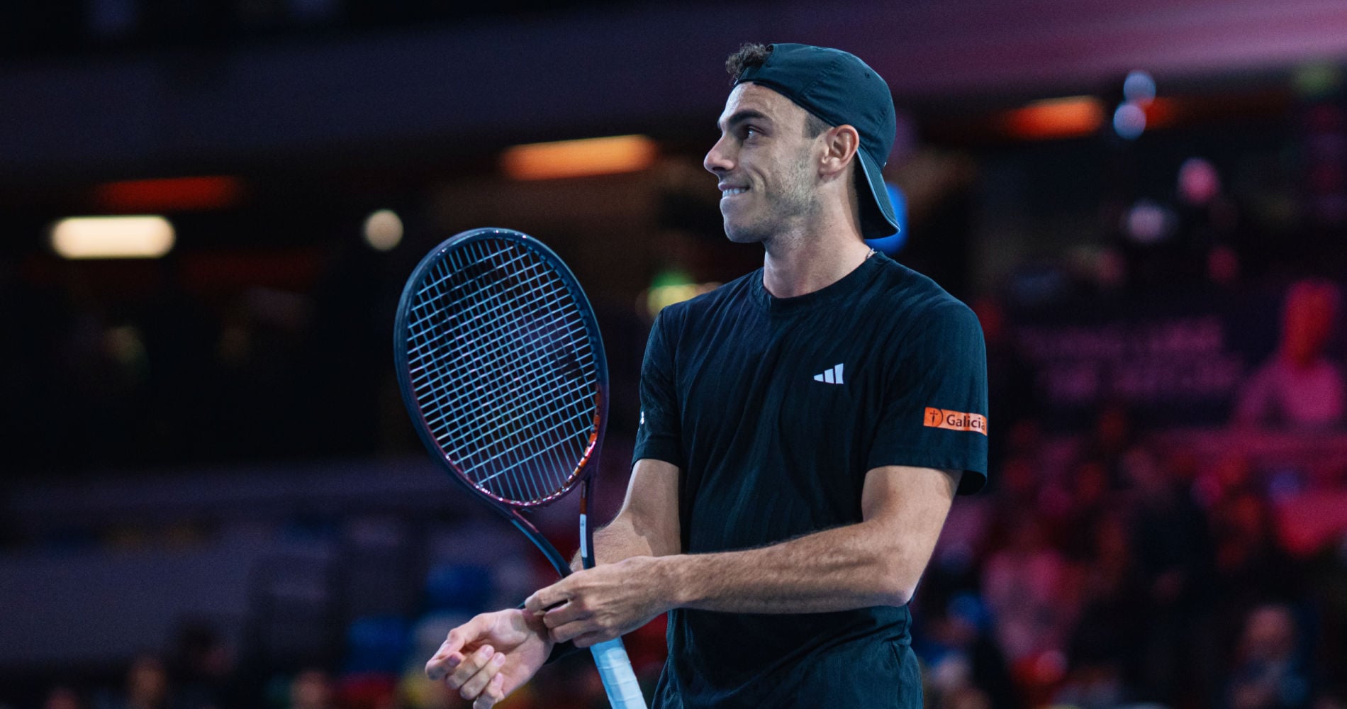 Cerundolo still undefeated at UTS format after Day 1 of Victorian Plumbing UTS London Grand Final