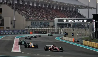 Ferrari is unsure how the pecking order will shake out in 2026