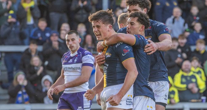 Leeds Rhinos excited by potential of rising talent George Brown – Total Rugby League